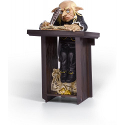 GRINGOTTS GOBLIN HARRY POTTER MAGICAL CREATURES STATUE