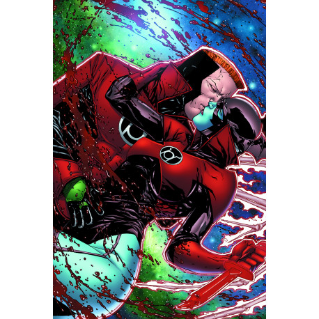 RED LANTERNS 22