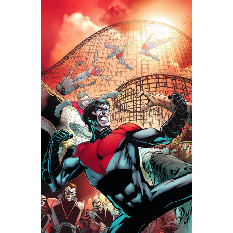 NIGHTWING 11