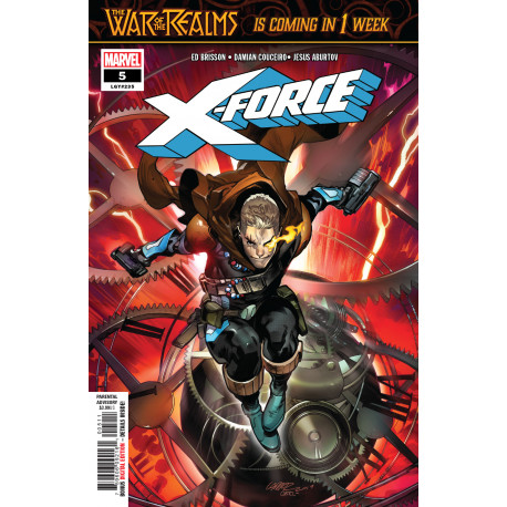 X-FORCE 5