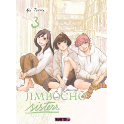 JIMBOCHO SISTERS T03