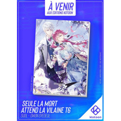 SEULE LA MORT ATTEND LA VILAINE - TOME 6
