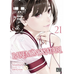 BAKEMONOGATARI T21