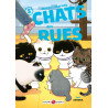 HACHI ET MARURU CHATS DES RUES T05