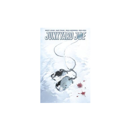 JUNKYARD JOE DLX HC
