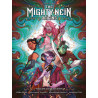 CRITICAL ROLE MIGHTY NEIN ORIGINS LIBRARY ED HC VOL 02