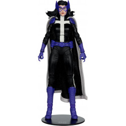 HUNTRESS PLATINUM EDTION THE NEW 52 MCFARLANE FIGURINE 15 CM