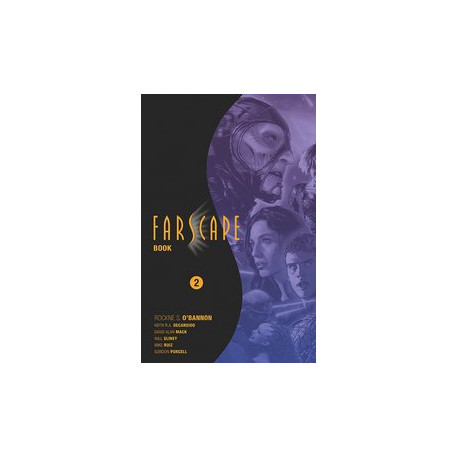 FARSCAPE HC BOOK 2