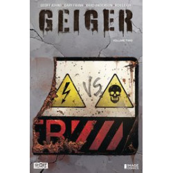 GEIGER TP VOL 2 DIRECT MARKET ED