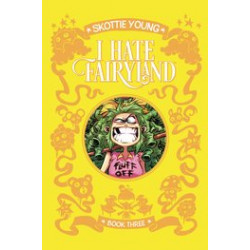 I HATE FAIRYLAND DLX HC VOL 3