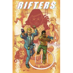 RIFTERS TP VOL 1