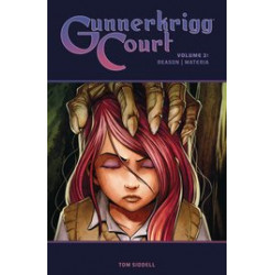 GUNNERKRIGG COURT LTD ED HC VOL 2