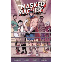 MASKED MACHER TP 