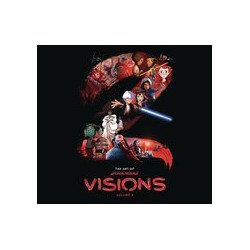 ART OF STAR WARS VISIONS II HC 