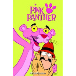 PINK PANTHER TP VOL 1