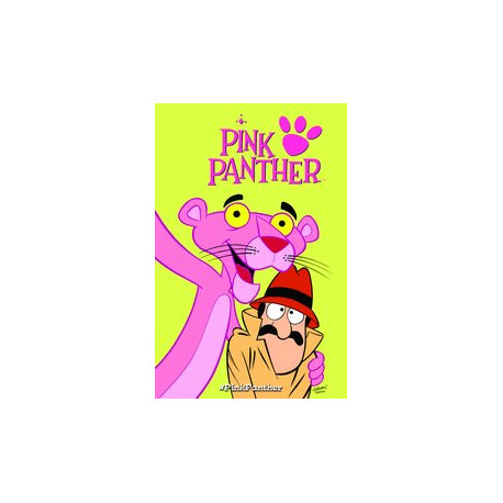 PINK PANTHER TP VOL 1