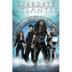 STARGATE ATLANTIS TP VOL 2