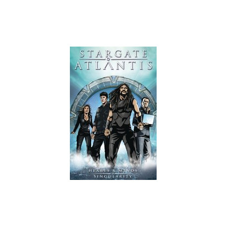 STARGATE ATLANTIS TP VOL 2