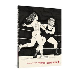 QUEEN OF THE RING HC 