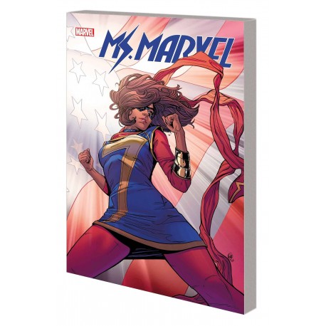 MS MARVEL VOL 07 DAMAGE PER SECOND