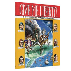 FANTAGRAPHICS UNDERGROUND GIVE ME LIBERTY TP 