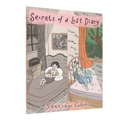 FANTAGRAPHICS UNDERGROUND SECRETS OF A LOST DIARY TP 