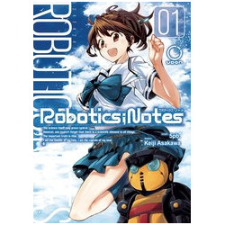 ROBOTICS NOTES GN VOL 1