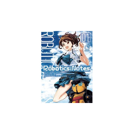 ROBOTICS NOTES GN VOL 1