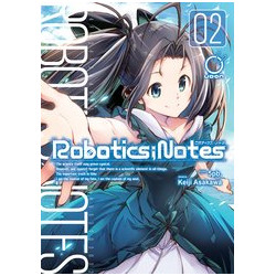 ROBOTICS NOTES GN VOL 2