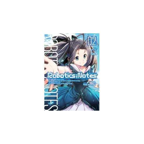 ROBOTICS NOTES GN VOL 2