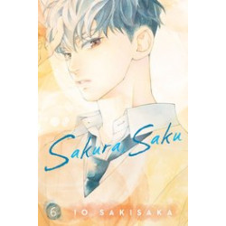 SAKURA SAKU GN VOL 6