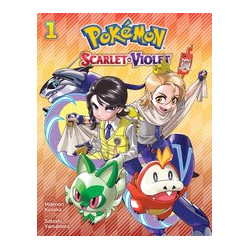 POKEMON SCARLET VIOLET GN VOL 1
