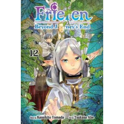 FRIEREN BEYOND JOURNEYS END GN VOL 12