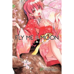 FLY ME TO THE MOON GN VOL 27