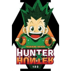 HUNTER X HUNTER 3-IN-1 ED VOL 1
