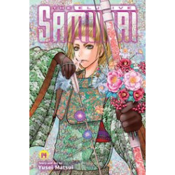 ELUSIVE SAMURAI GN VOL 14