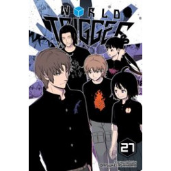 WORLD TRIGGER GN VOL 27