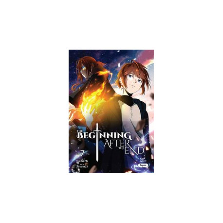 BEGINNING AFTER END GN VOL 7