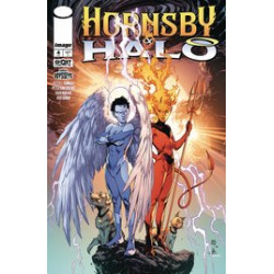HORNSBY HALO 4 CVR B REIS MIKI ANDERSON