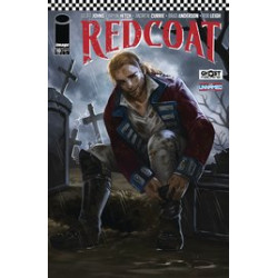 REDCOAT 10 CVR C LI