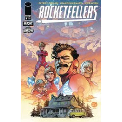 ROCKETFELLERS 4 CVR B WALKER ANDERSON