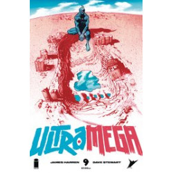 ULTRAMEGA BY JAMES HARREN 9 CVR A HARREN