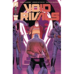 VOID RIVALS 17 CVR A DE FELICI