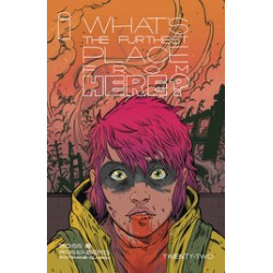 WHATS THE FURTHEST PLACE FROM HERE 22 CVR B VALENZUELA