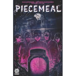 PIECEMEAL PRESTIGE FORMAT ONE SHOT 