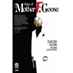 MOTHER F GOOSE ONE SHOT 1 CVR A EISMA
