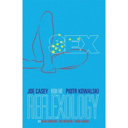 SEX VOL.5 REFLEXOLOGY