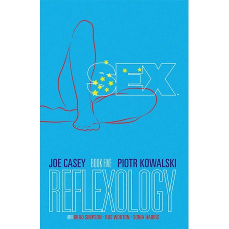 SEX VOL.5 REFLEXOLOGY