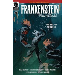 FRANKENSTEIN NEW WORLD SEA OF FOREVER 2