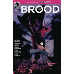 FROM WORLD OF MINOR THREATS BROOD 4 CVR A HEPBURN